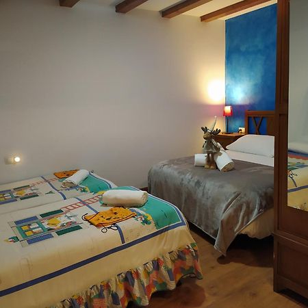 Bohí Apartaments Arenys De Boi מראה חיצוני תמונה