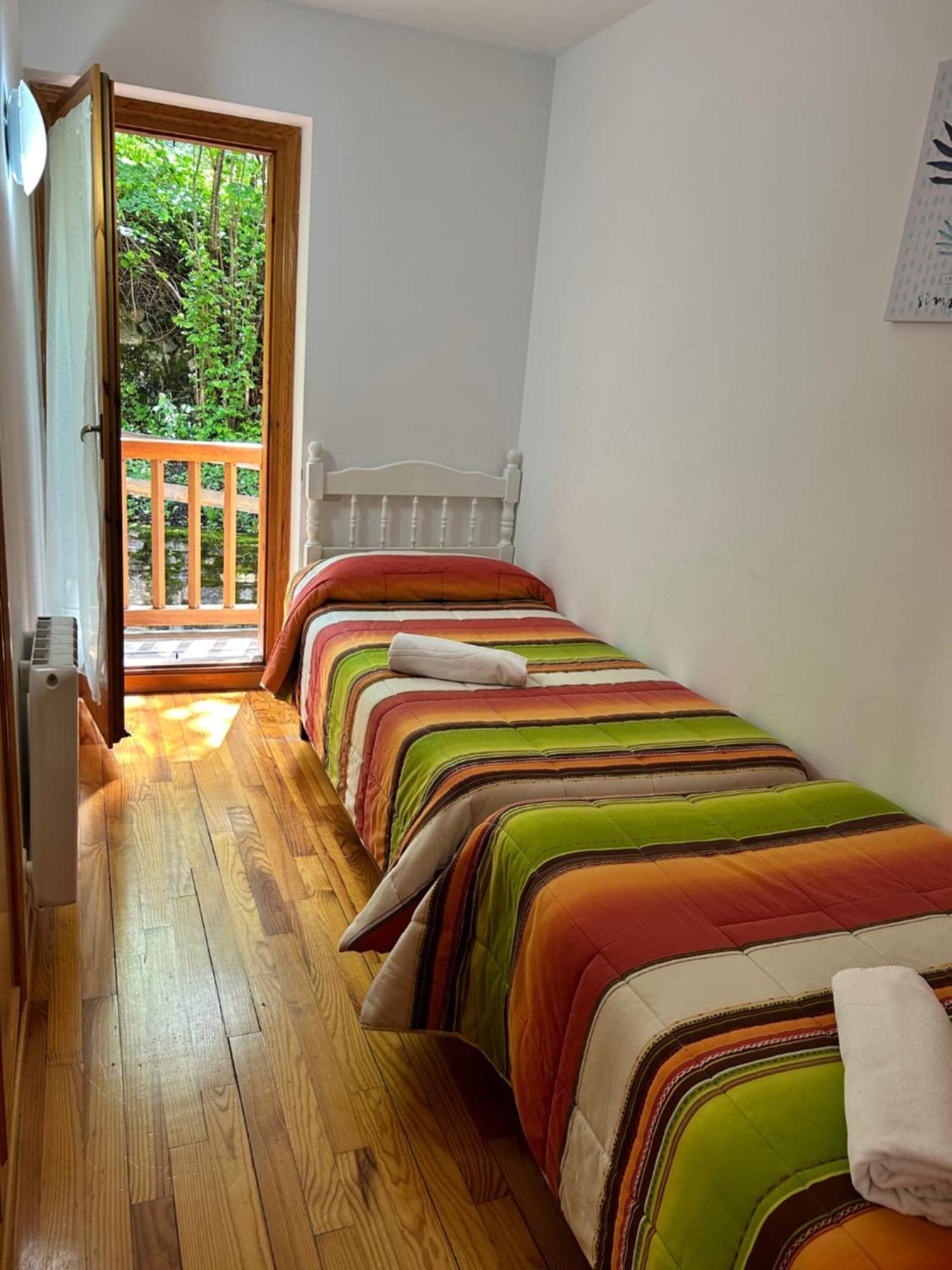 Bohí Apartaments Arenys De Boi מראה חיצוני תמונה