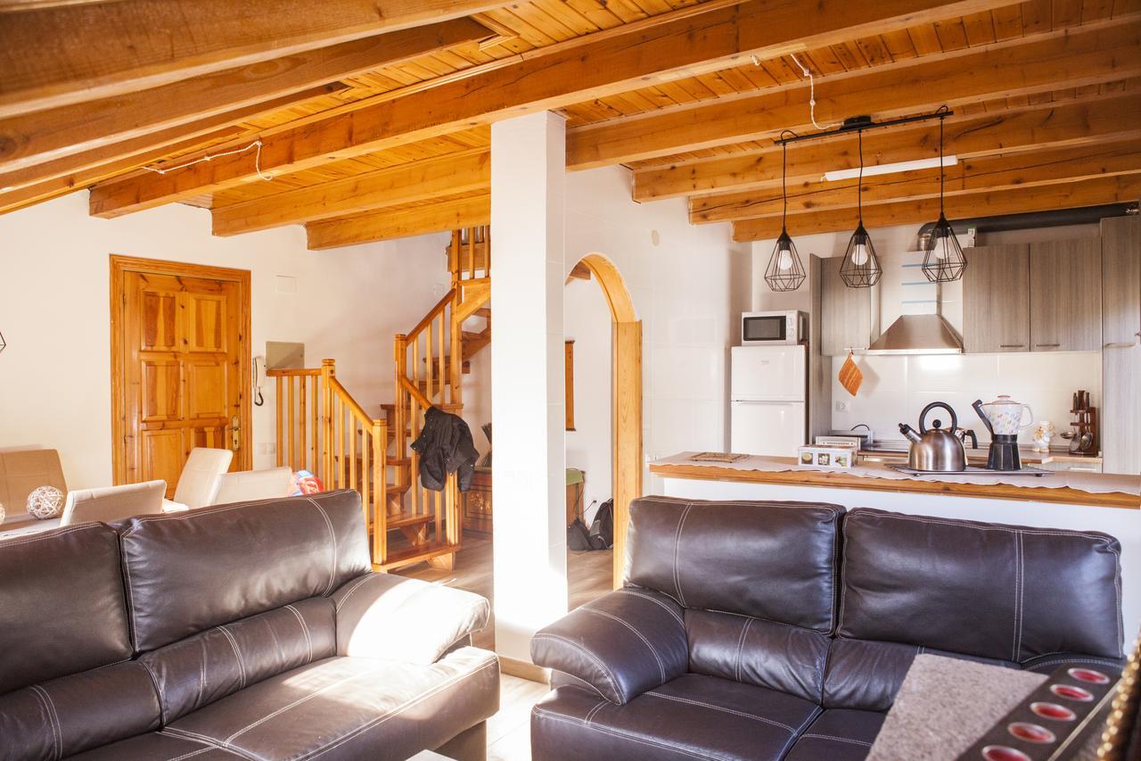 Bohí Apartaments Arenys De Boi מראה חיצוני תמונה