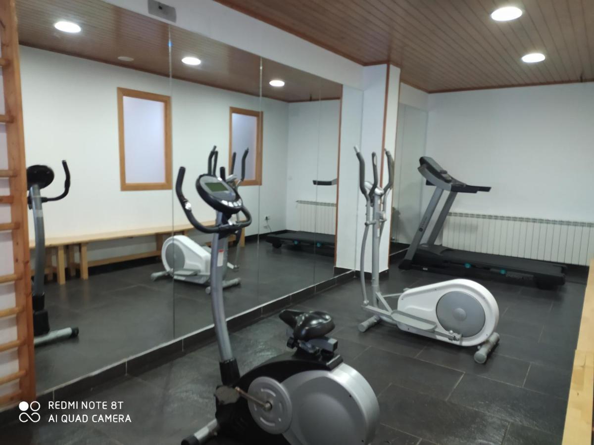 Bohí Apartaments Arenys De Boi מראה חיצוני תמונה